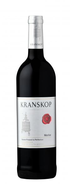 Kranskop Wines Kranskop Single Vineyard Merlot 2021